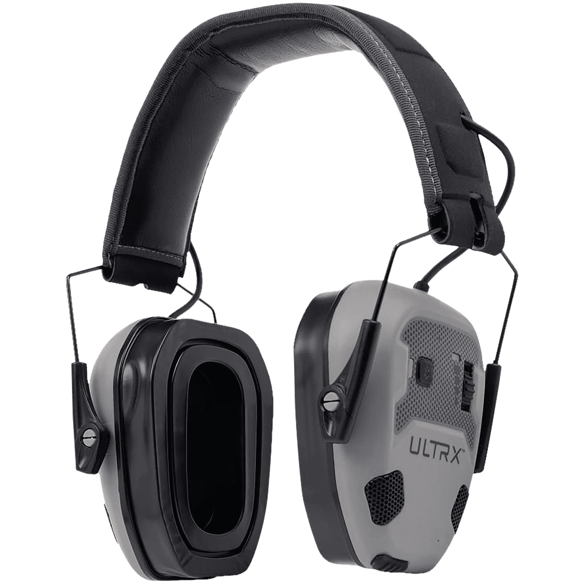 Allen 4144 Bionic Fuse Earmuff 22 dB Cement Gray Allen 4144 Bionic Fuse Earmuff 22 dB Cement Gray