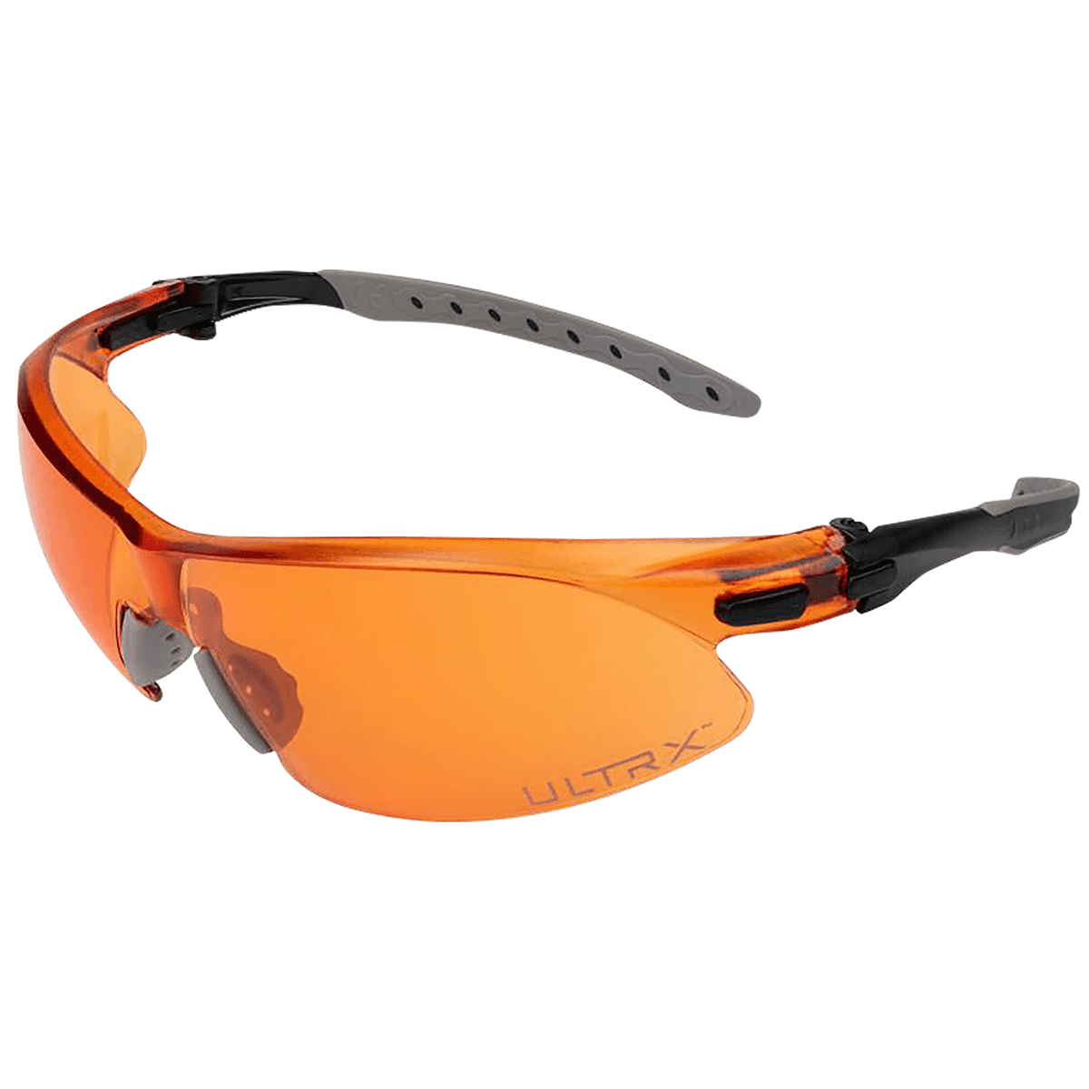 Allen 4141 Keen Safety Glasses Amber Lens Allen 4141 Keen Safety Glasses Amber Lens
