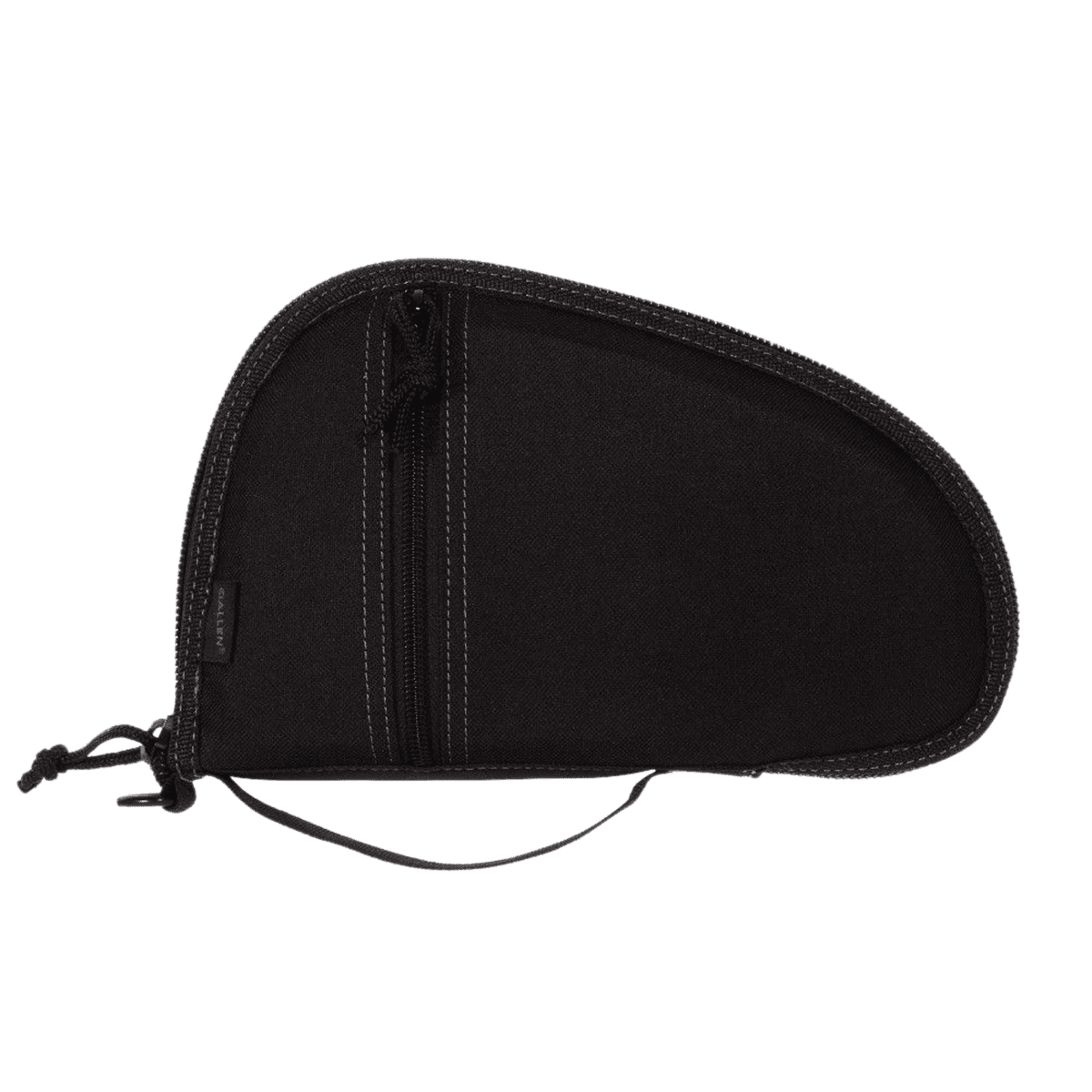 Allen 3615 Torrey Handgun Case Black Polyester, Small Accessory Pocket, Muzzle Pocket & Lockable Zipper 10.50" x 6.50" Exterior Dimensions Allen 3615 Torrey Handgun Case Black Polyester, Small Accessory Pocket, Muzzle Pocket & Lockable Zipper 10.50" x 6.50" Exterior Dimensions