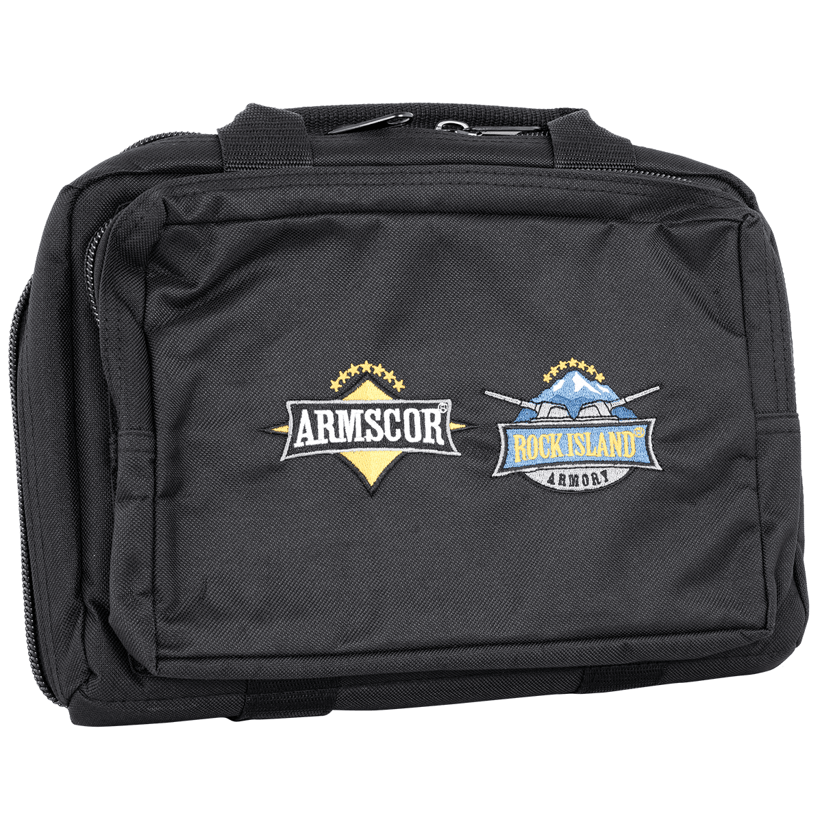 Rock Island Pistol Case R11481-DPCARM-BLACK Rock Island Pistol Case R11481-DPCARM-BLACK