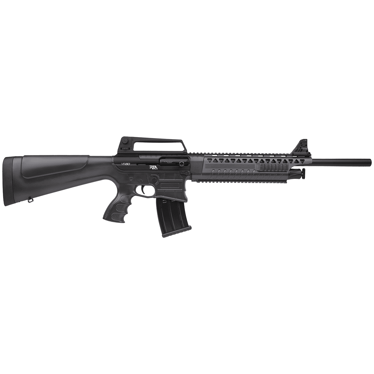 Rock Island VR60SMOKE VR60 12 Gauge Semi-Auto Shotgun Rock Island VR60SMOKE VR60 12 Gauge Semi-Auto Shotgun