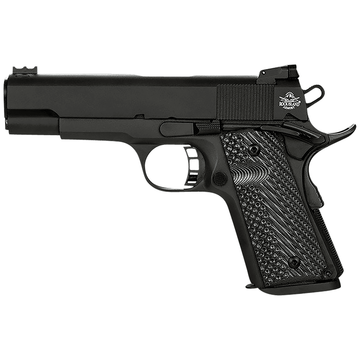 Rock Island 51857 Rock Ultra CCO 45 ACP Caliber Handgun Rock Island 51857 Rock Ultra CCO 45 ACP Caliber Handgun