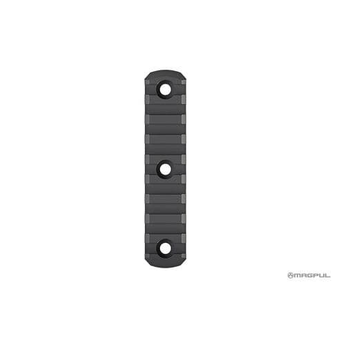 Magpul MAG592BLK M-LOK Polymer Rail 9 Slots Black Magpul MAG592BLK M-LOK Polymer Rail 9 Slots Black