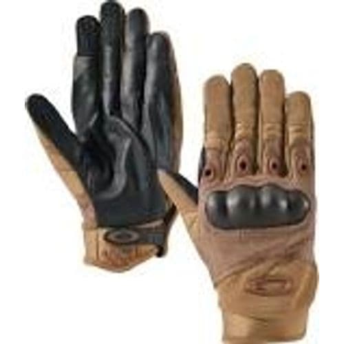Oakley Factory Pilot Glove- Coyote Oakley Factory Pilot Glove- Coyote