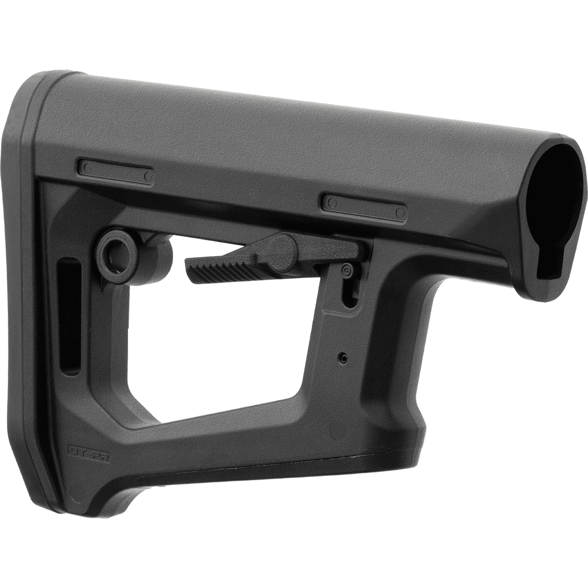 Magpul MAG1447BLK DT-PR Carbine Stock Black Fits AR10/AR15/M4/M16/M110/SR25 Magpul MAG1447BLK DT-PR Carbine Stock Black Fits AR10/AR15/M4/M16/M110/SR25