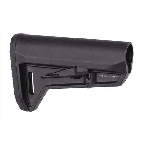 Magpul MAG626BLK MOE SL-K Carbine Stock Black Synthetic for AR-15, M16, M4 with Mil-Spec Tube (Tube Not Included) Magpul MAG626BLK MOE SL-K Carbine Stock Black Synthetic for AR-15, M16, M4 with Mil-Spec Tube (Tube Not Included)