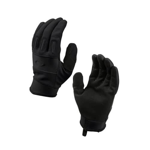 Oakley Si Lightweight Glove-Black Oakley Si Lightweight Glove-Black