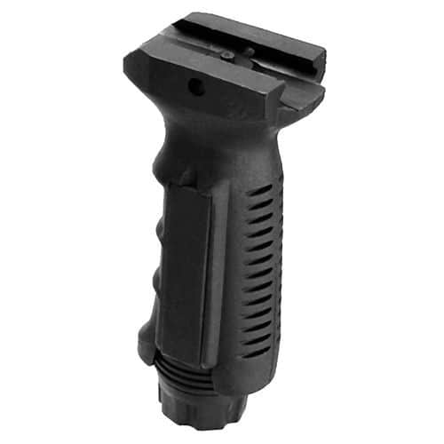 UTG RBFGRP168B UTG Vertical Foregrip Black Polymer UTG RBFGRP168B UTG Vertical Foregrip Black Polymer