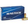Magtech .45 ACP ammo 230 Grain FMJ 50 Rounds per box Magtech .45 ACP ammo 230 Grain FMJ 50 Rounds per box