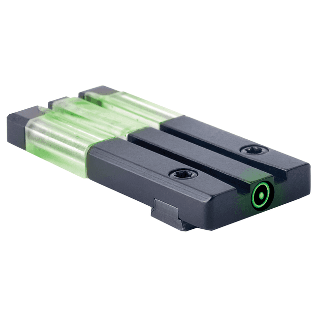 Meprolight USA 631013108 FT Bullseye Rear Sight Green Tritium/Fiber Optic Fits: Glock Except MOS Meprolight USA 631013108 FT Bullseye Rear Sight Green Tritium/Fiber Optic Fits: Glock Except MOS