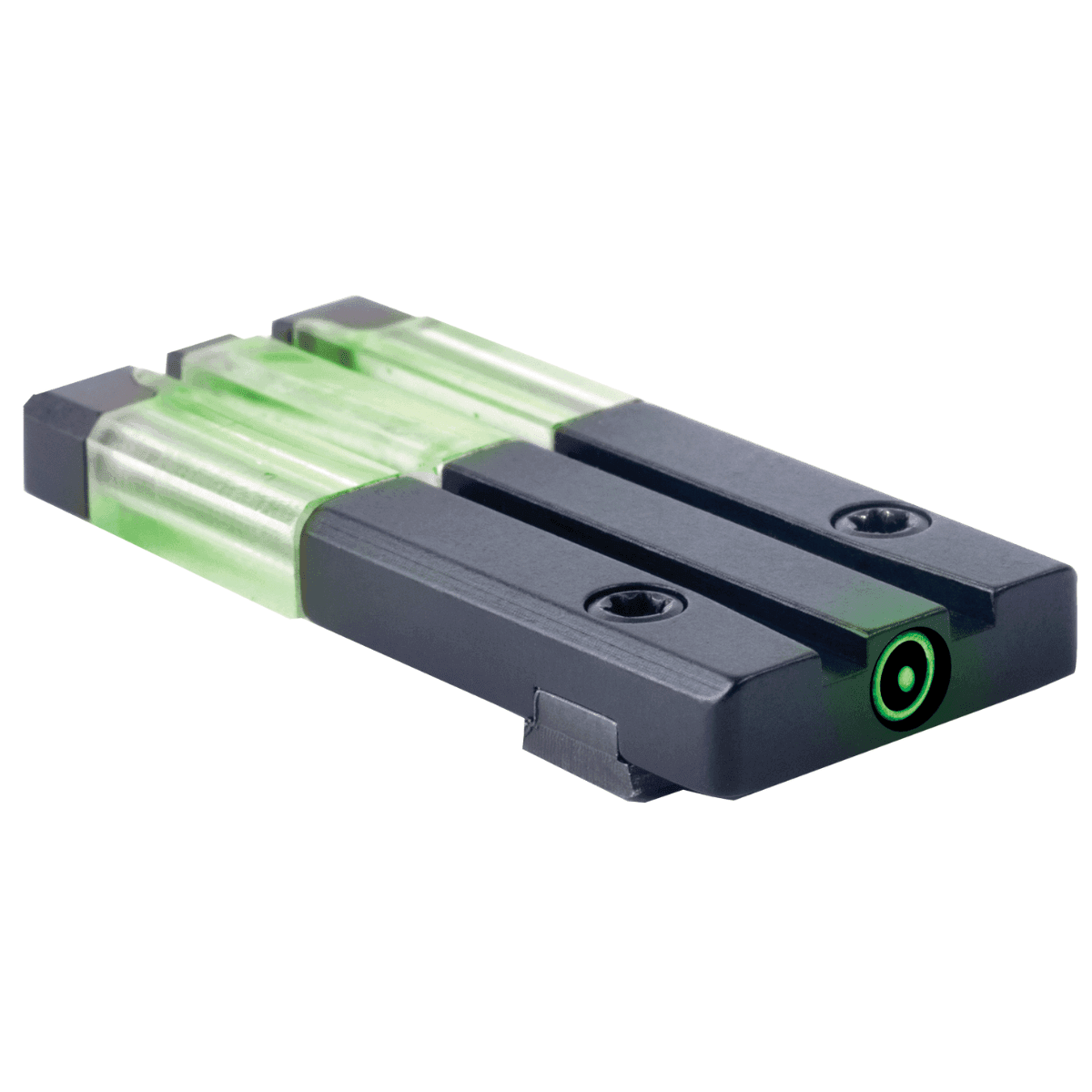 Meprolight USA FT Bullseye Rear Sight, Green Tritium/Fiber Optic Springfield XD/XDM - 631103108 Meprolight USA FT Bullseye Rear Sight, Green Tritium/Fiber Optic Springfield XD/XDM - 631103108