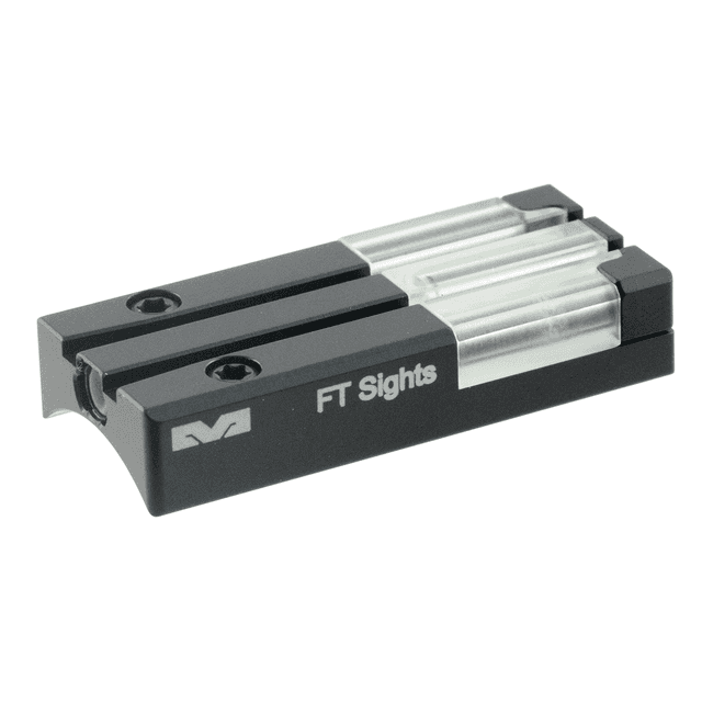 Meprolight USA 631303108 FT Bullseye Rear Sight Green Tritium/Fiber Optic Remington R1 Meprolight USA 631303108 FT Bullseye Rear Sight Green Tritium/Fiber Optic Remington R1