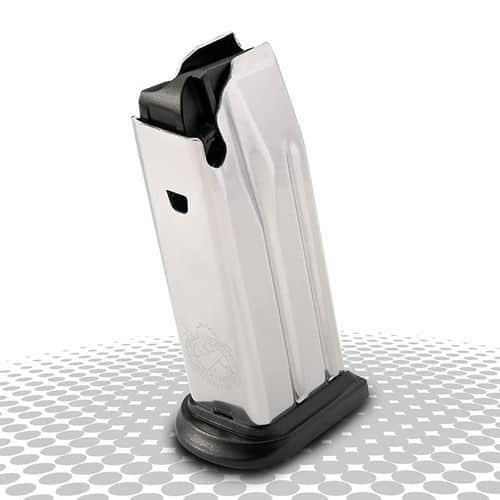 Springfield Armory XD1923 XD Subcompact 10rd 9mm Luger Compatible w/ XD Subcompact/XD Mod2 Subcompact Stainless Steel Springfield Armory XD1923 XD Subcompact 10rd 9mm Luger Compatible w/ XD Subcompact/XD Mod2 Subcompact Stainless Steel