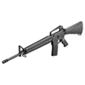 Springfield Armory SA-16A2 5.56 NATO 20" Semi-Automatic Rifle Down Left MFR # SA920556BA2 UPC # 706397980115 Springfield Armory SA-16A2 5.56 NATO 20" Semi-Automatic Rifle Down Left MFR # SA920556BA2 UPC # 706397980115