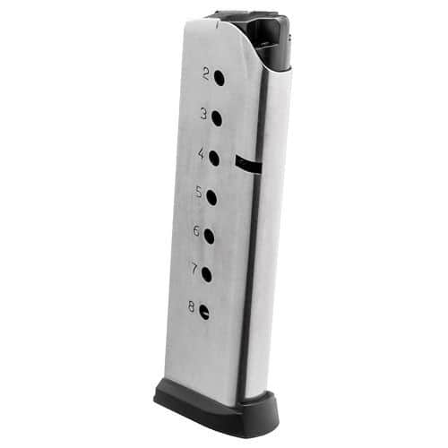 Springfield Armory PI6074 1911 8rd 45 ACP Stainless Steel Springfield Armory PI6074 1911 8rd 45 ACP Stainless Steel