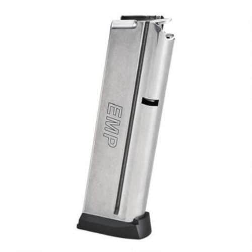 Springfield Armory PI6070 1911 EMP 9rd 9mm Luger Stainless Steel Springfield Armory PI6070 1911 EMP 9rd 9mm Luger Stainless Steel