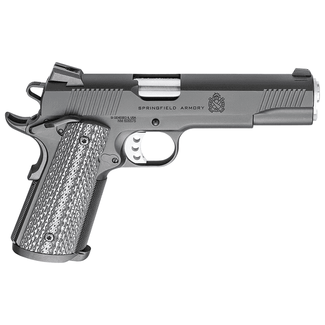 Springfield Armory PC9108LCA18 1911 TRP *CA Compliant 45 ACP 7+1, 5" Handgun Springfield Armory PC9108LCA18 1911 TRP *CA Compliant 45 ACP 7+1, 5" Handgun