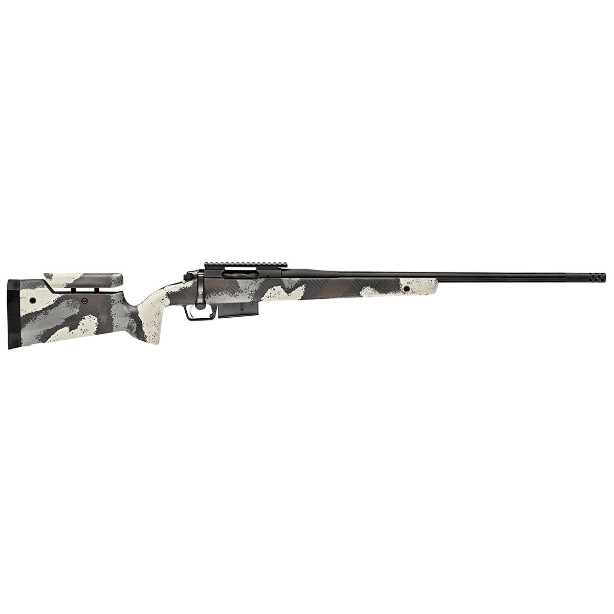 Springfield Armory BAW92465PRCDA Model 2020 Waypoint Full Size 6.5 PRC Rifle Springfield Armory BAW92465PRCDA Model 2020 Waypoint Full Size 6.5 PRC Rifle