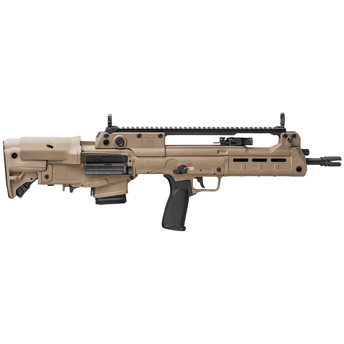 Springfield Armory HL916556FLC Hellion Bullpup 5.56x45mm Rifle Springfield Armory HL916556FLC Hellion Bullpup 5.56x45mm Rifle