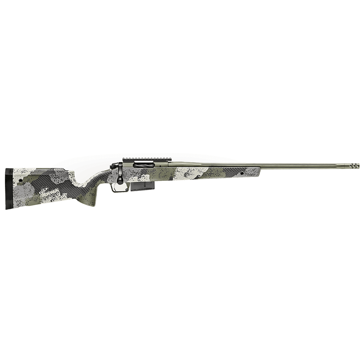 Springfield Armory BAW92465PRCG Model 2020 Waypoint 6.5 PRC 3+1 24" Rifle Springfield Armory BAW92465PRCG Model 2020 Waypoint 6.5 PRC 3+1 24" Rifle