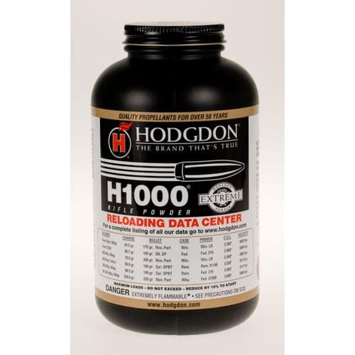 Hodgdon H1000 Hodgdon H1000