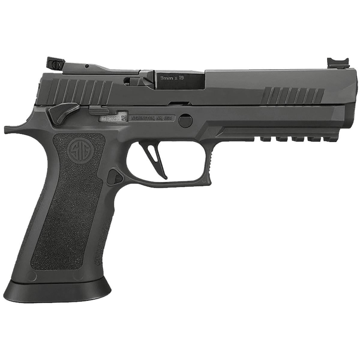 Sig Sauer 320X59LEGIONMSCA CA P320 9mm Handgun Sig Sauer 320X59LEGIONMSCA CA P320 9mm Handgun