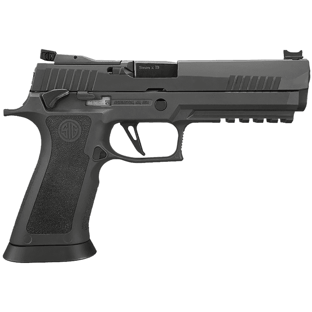 Sig Sauer 320X59LEGIONMSCA CA P320 9mm Handgun Sig Sauer 320X59LEGIONMSCA CA P320 9mm Handgun