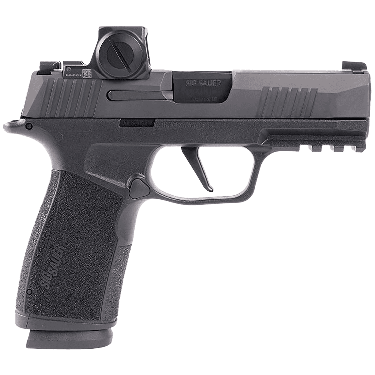 Sig Sauer P365 X-MACRO Compact 9mm EDC CCW Pistol W/ROMEO X Sig Sauer P365 X-MACRO Compact 9mm EDC CCW Pistol W/ROMEO X