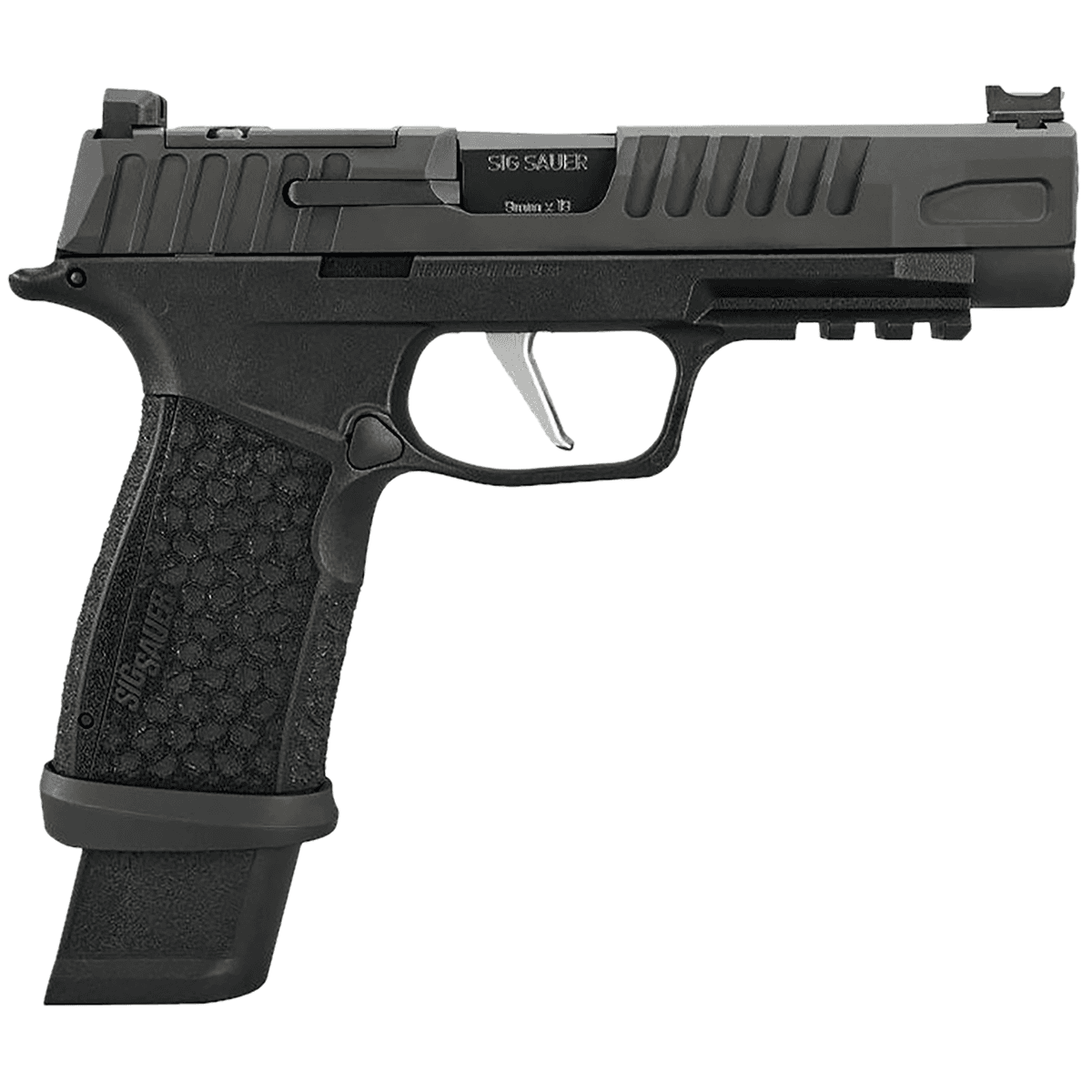 Sig Sauer 365XF9BFO10 P365 Fuse Compact Frame 9mm Luger 10+1 EDC CCW Handgun Sig Sauer 365XF9BFO10 P365 Fuse Compact Frame 9mm Luger 10+1 EDC CCW Handgun