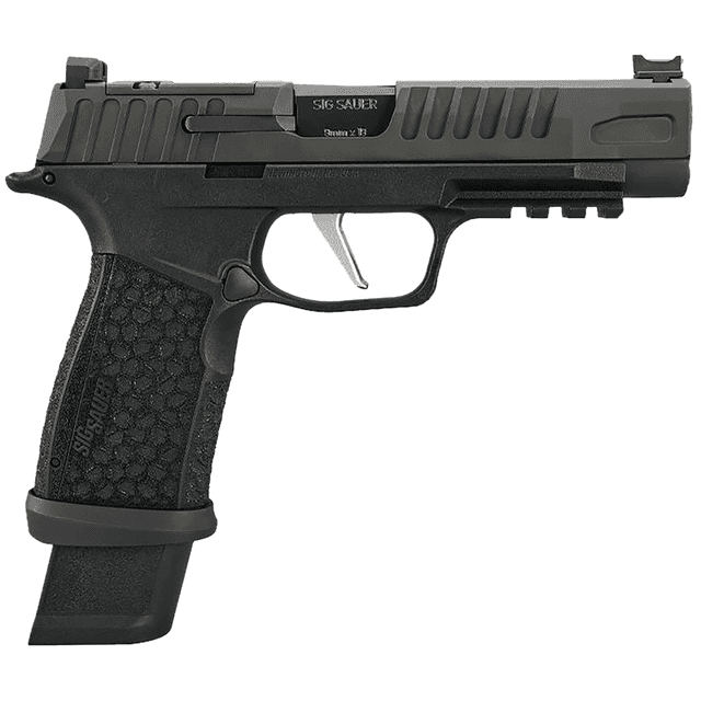 Sig Sauer 365XF9BFO10 P365 Fuse Compact Frame 9mm Luger 10+1 EDC CCW Handgun Sig Sauer 365XF9BFO10 P365 Fuse Compact Frame 9mm Luger 10+1 EDC CCW Handgun