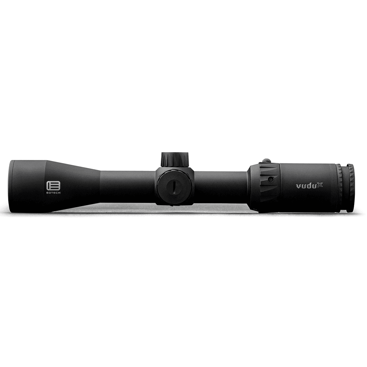 Eotech VDX212SFBD1 Vudu X Matte Black 2-12x 40mm, 30mm Tube Illuminated BDI Reticle Eotech VDX212SFBD1 Vudu X Matte Black 2-12x 40mm, 30mm Tube Illuminated BDI Reticle
