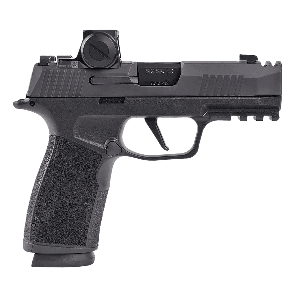 Sig Sauer 365XCA9COMPRXX P365 XMacro w/Red Dot Compact Frame 9mm EDC Handgun Sig Sauer 365XCA9COMPRXX P365 XMacro w/Red Dot Compact Frame 9mm EDC Handgun