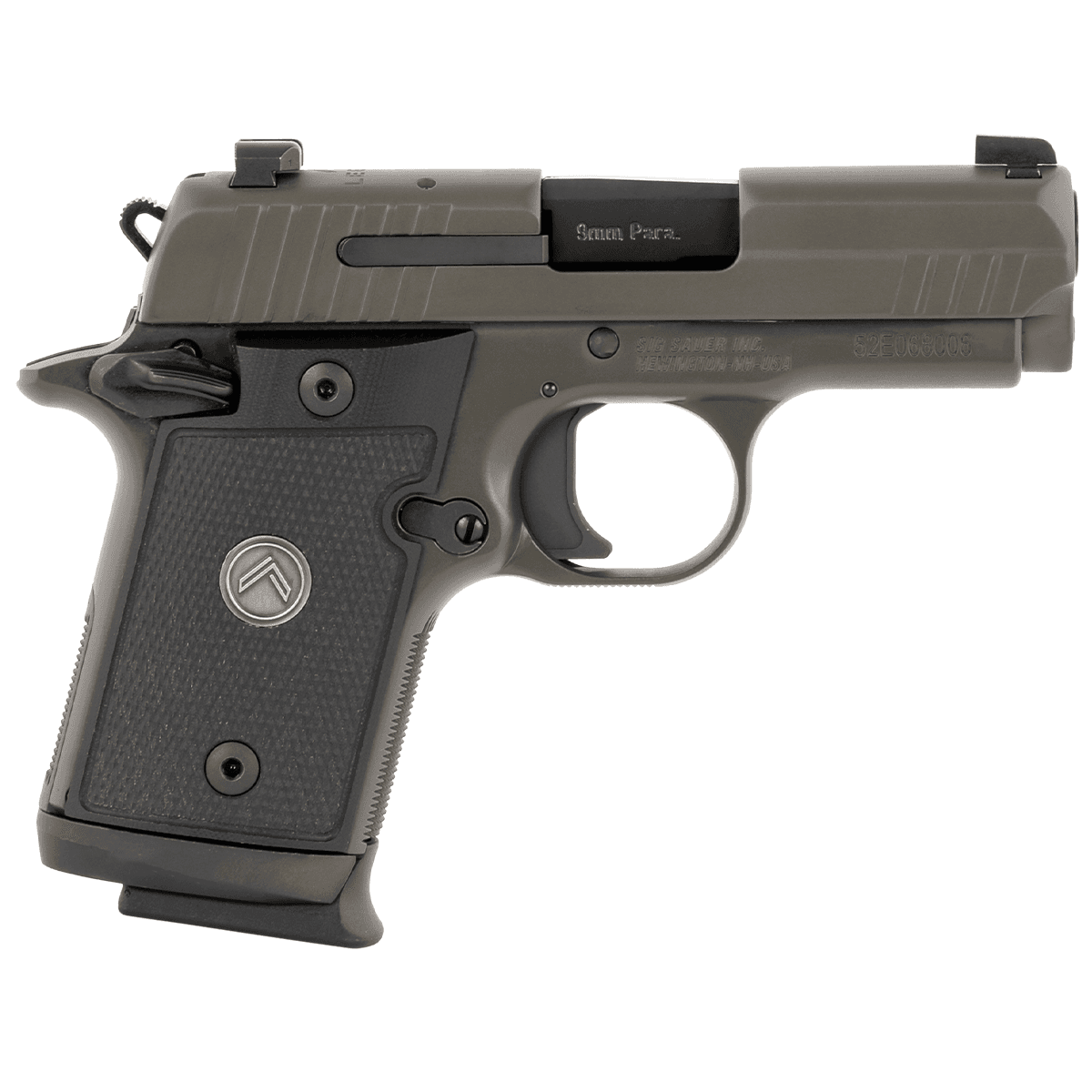 Sig Sauer P938 Legion MA Compliant EDC CCW Pistol -938M9LEGION Sig Sauer P938 Legion MA Compliant EDC CCW Pistol -938M9LEGION