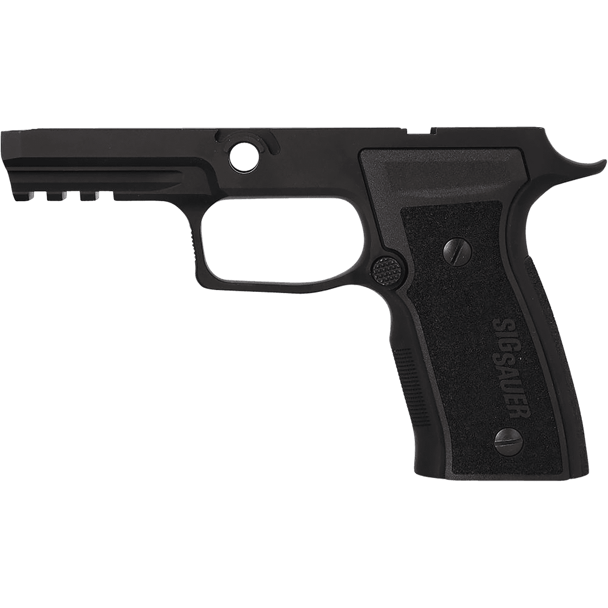 Sig Sauer 8901514 P320 Grip Module AXG Carry, 9mm Luger/40 S&W/357 Sig, Black Aluminum Medium Grip Frame, Polymer Grip Panels, Fits Sig P320 (Non-Manual Safety) Sig Sauer 8901514 P320 Grip Module AXG Carry, 9mm Luger/40 S&W/357 Sig, Black Aluminum Medium Grip Frame, Polymer Grip Panels, Fits Sig P320 (Non-Manual Safety)