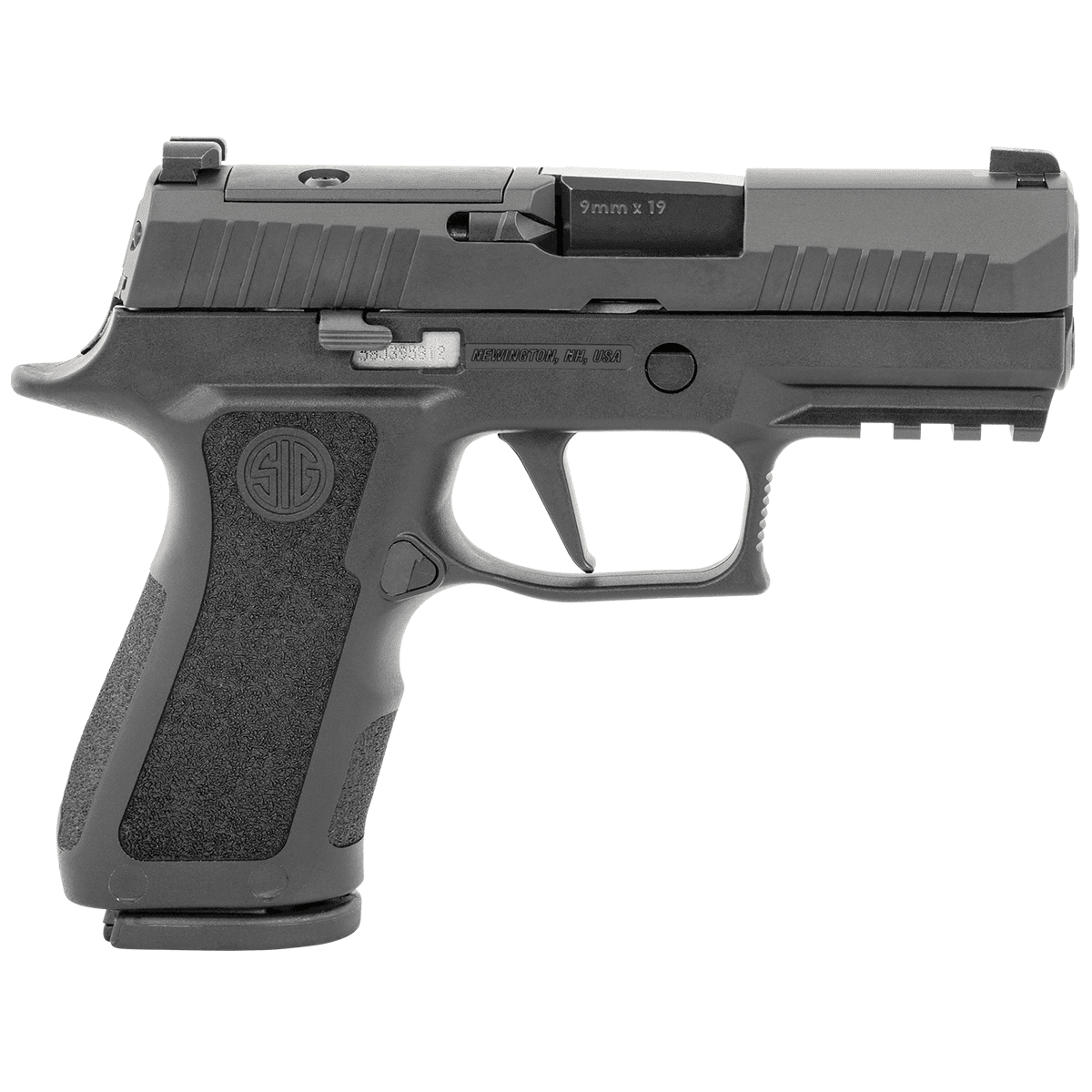 Sig Sauer 320XC9BXR3PR210 P320 XCompact Compact Frame 9mm EDC CCW Pistol Sig Sauer 320XC9BXR3PR210 P320 XCompact Compact Frame 9mm EDC CCW Pistol