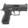 Sig Sauer 320XC9BXR3PR210 P320 XCompact Compact Frame 9mm EDC CCW Pistol Sig Sauer 320XC9BXR3PR210 P320 XCompact Compact Frame 9mm EDC CCW Pistol