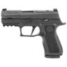 Sig Sauer 320XC9BXR3PR210 P320 XCompact Compact Frame 9mm EDC CCW Pistol Sig Sauer 320XC9BXR3PR210 P320 XCompact Compact Frame 9mm EDC CCW Pistol