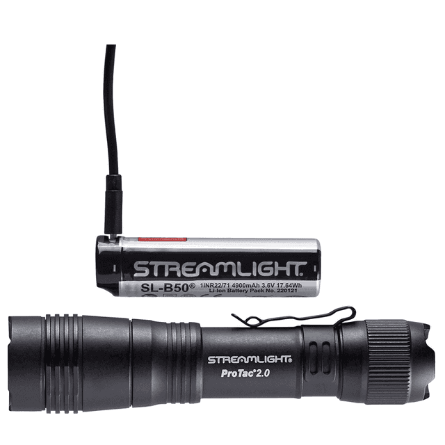 Streamlight ProTac 2.0 Flashlight - 89000 Streamlight ProTac 2.0 Flashlight - 89000