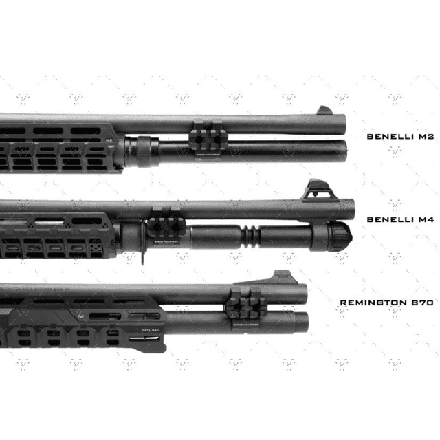 Strike Industries Shotgun Barrel Clamp for 12 Gauge - SGBCL12BK Strike Industries Shotgun Barrel Clamp for 12 Gauge - SGBCL12BK