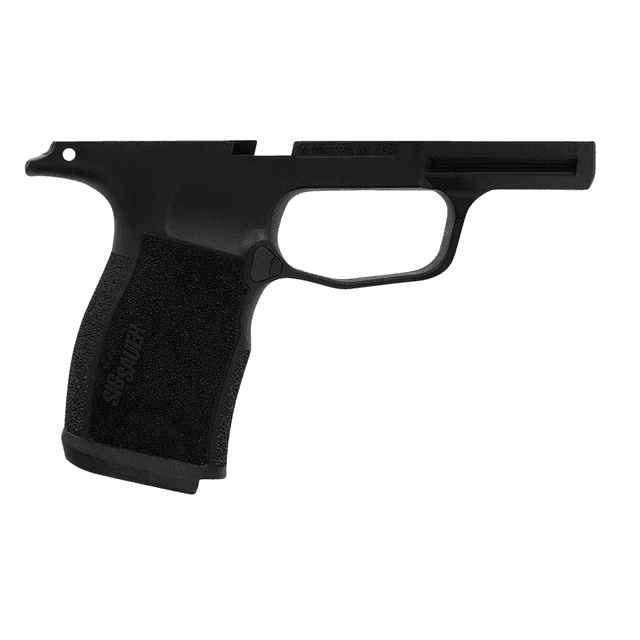 Sig Sauer 8900062 P365XL Grip Module 9mm Luger, Black Polymer, Fits Sig P365X/P365XL (Non-Manual Safety) Sig Sauer 8900062 P365XL Grip Module 9mm Luger, Black Polymer, Fits Sig P365X/P365XL (Non-Manual Safety)