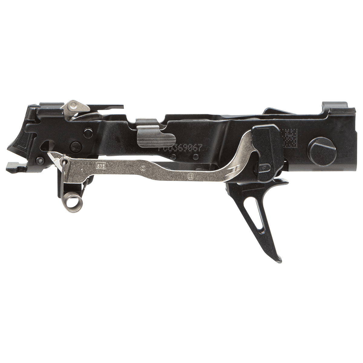 Sig Sauer 8900161 P320 Custom Works Fire Control Unit *FFL Item (FCU Only), 9mm Luger/40 S&W/357 Sig, Black Nitride, Titanium Frame & Flat Face Skeletonized Trigger, Fits Sig P320 Parts Sig Sauer 8900161 P320 Custom Works Fire Control Unit *FFL Item (FCU Only), 9mm Luger/40 S&W/357 Sig, Black Nitride, Titanium Frame & Flat Face Skeletonized Trigger, Fits Sig P320 Parts