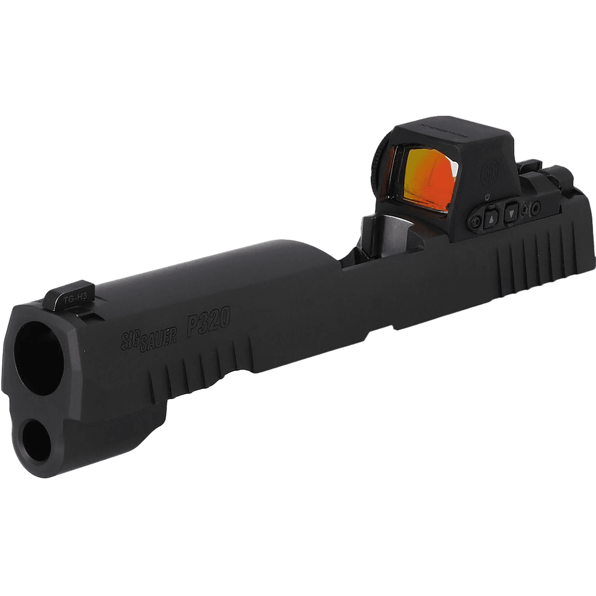 Sig Sauer 8901570 P320 ROMEO-X 9mm Slide Sig Sauer 8901570 P320 ROMEO-X 9mm Slide