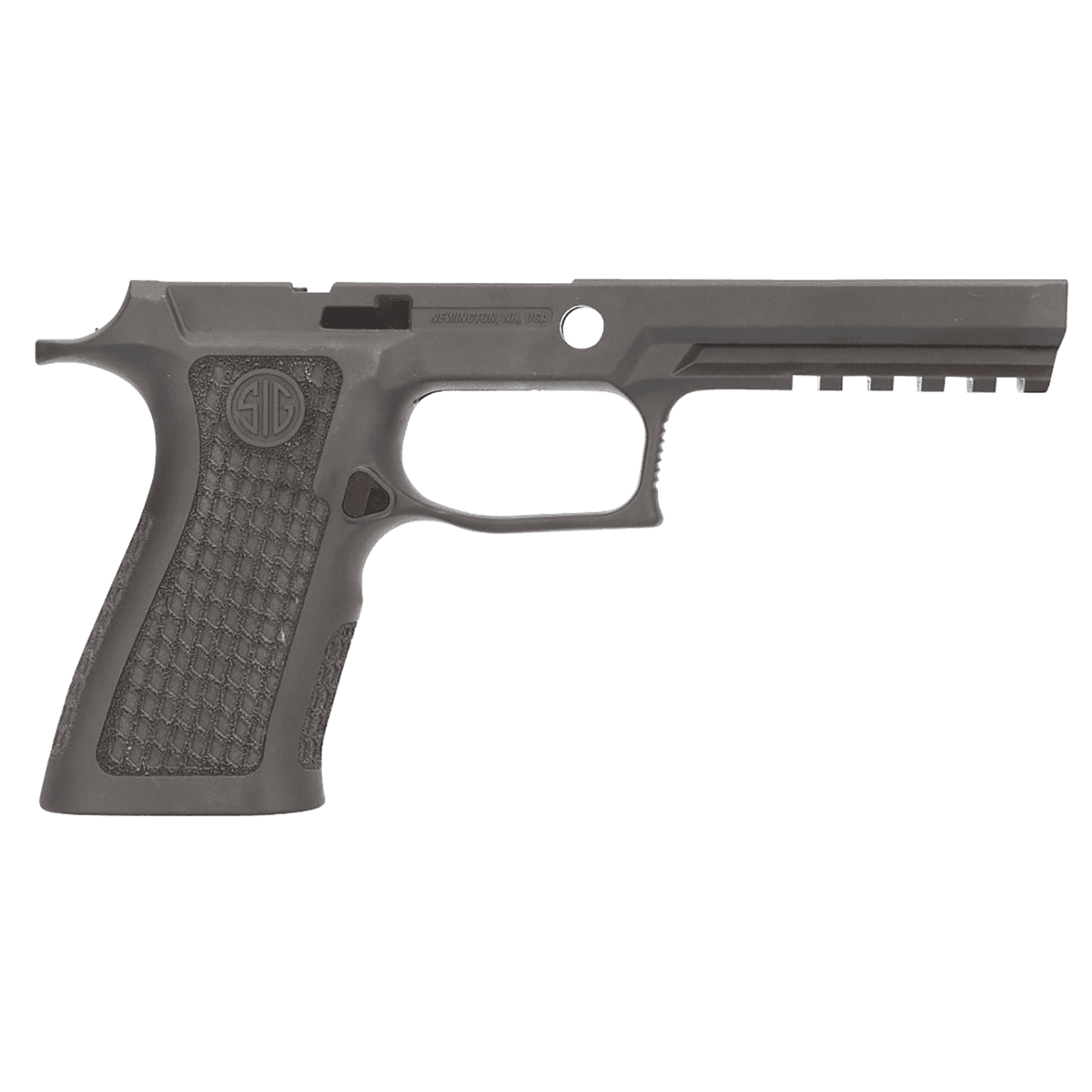 Sig Sauer 8901005 P320 Tungsten Gray Polymer Fits Sig P320 Sig Sauer 8901005 P320 Tungsten Gray Polymer Fits Sig P320