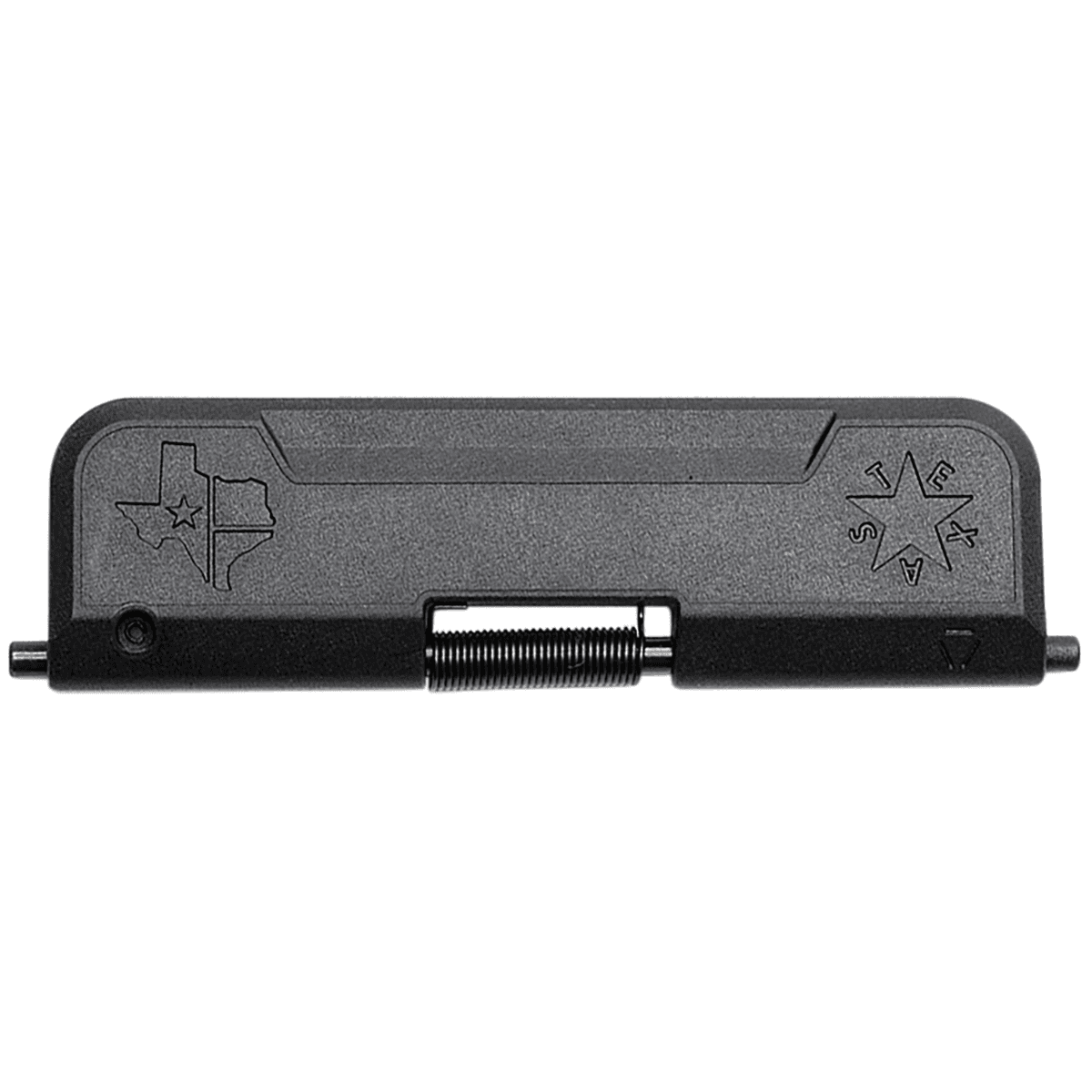 Strike Industries Dust Cover for AR-15, Black - ARUDCETX223BK Strike Industries Dust Cover for AR-15, Black - ARUDCETX223BK