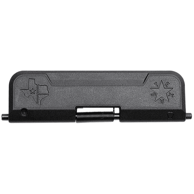 Strike Industries Dust Cover for AR-15, Black - ARUDCETX223BK Strike Industries Dust Cover for AR-15, Black - ARUDCETX223BK