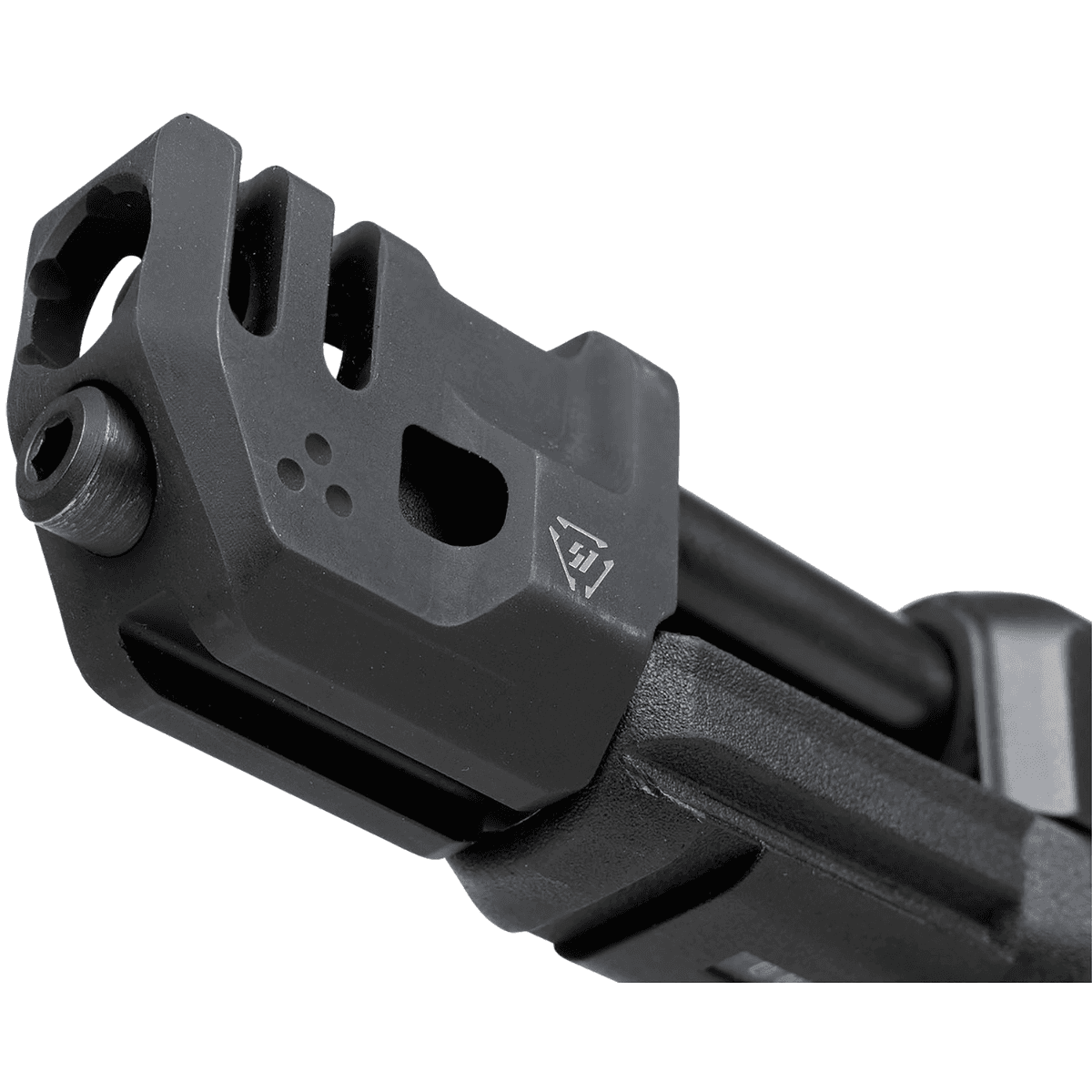 Strike Industries Mass Driver Compensator for Glock 17 Gen 5 - G5MDCOMPS Strike Industries Mass Driver Compensator for Glock 17 Gen 5 - G5MDCOMPS