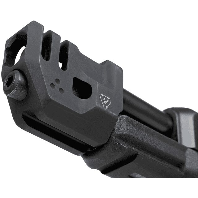 Strike Industries Mass Driver Compensator for Glock 17 Gen 5 - G5MDCOMPS Strike Industries Mass Driver Compensator for Glock 17 Gen 5 - G5MDCOMPS