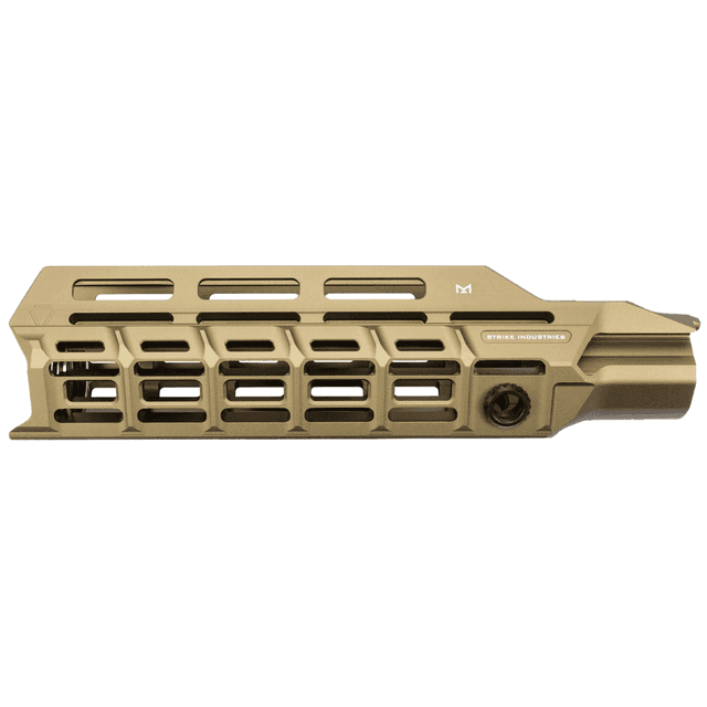 Strike Industries VOA Handguard for Benelli M2, Flat Dark Earth - VOABM2RAILFDE Strike Industries VOA Handguard for Benelli M2, Flat Dark Earth - VOABM2RAILFDE