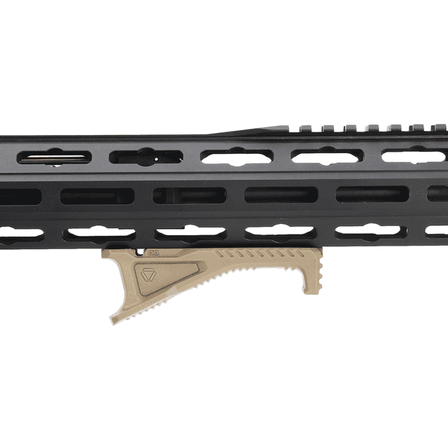 Strike Industries Cobra Fore Grip, Flat Dark Earth - ARCMSCFGFDE Strike Industries Cobra Fore Grip, Flat Dark Earth - ARCMSCFGFDE