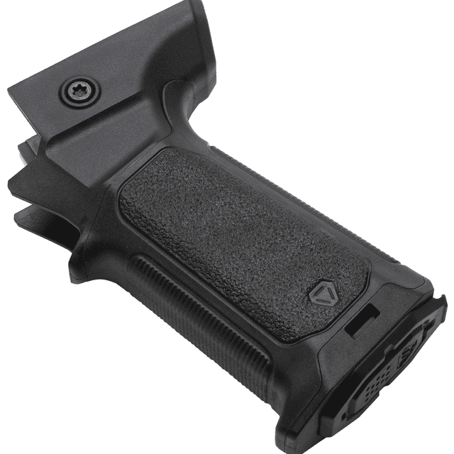 Strike Industries Enhanced Pistol Grip Fits All CZ Scorpion EVO, Black - CEVOOMEPGBK Strike Industries Enhanced Pistol Grip Fits All CZ Scorpion EVO, Black - CEVOOMEPGBK
